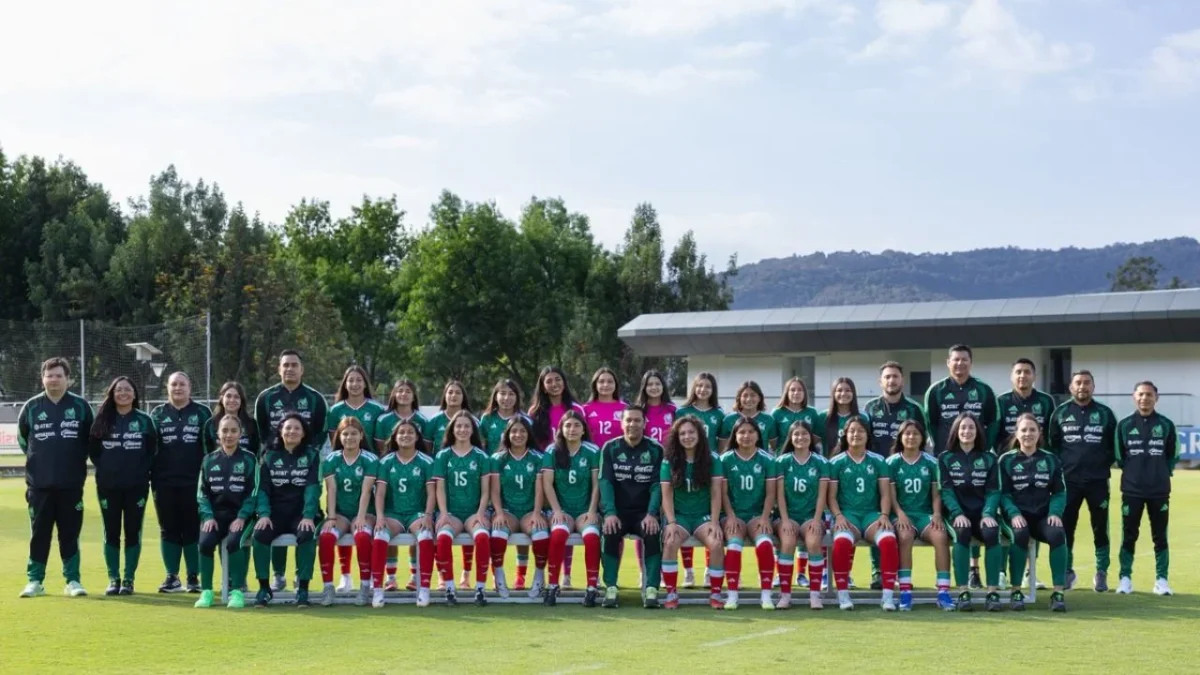 En el último Mundial de futbol femenil en 2023, solo 12 de las 32 selecciones tenían a una mujer al frente de su cuerpo técnico.