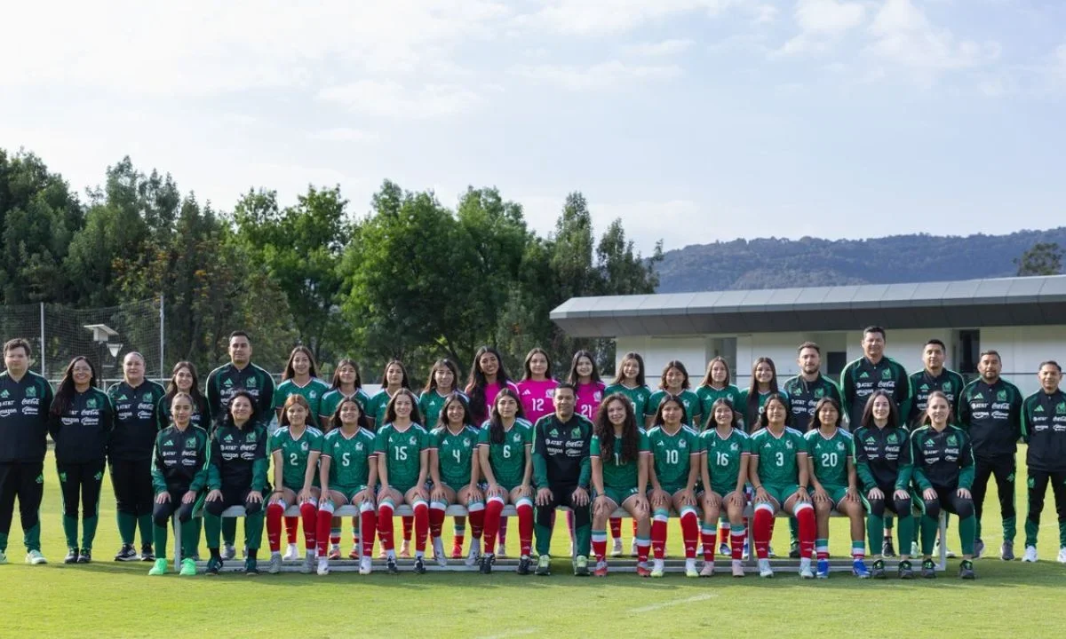 En el último Mundial de futbol femenil en 2023, solo 12 de las 32 selecciones tenían a una mujer al frente de su cuerpo técnico.