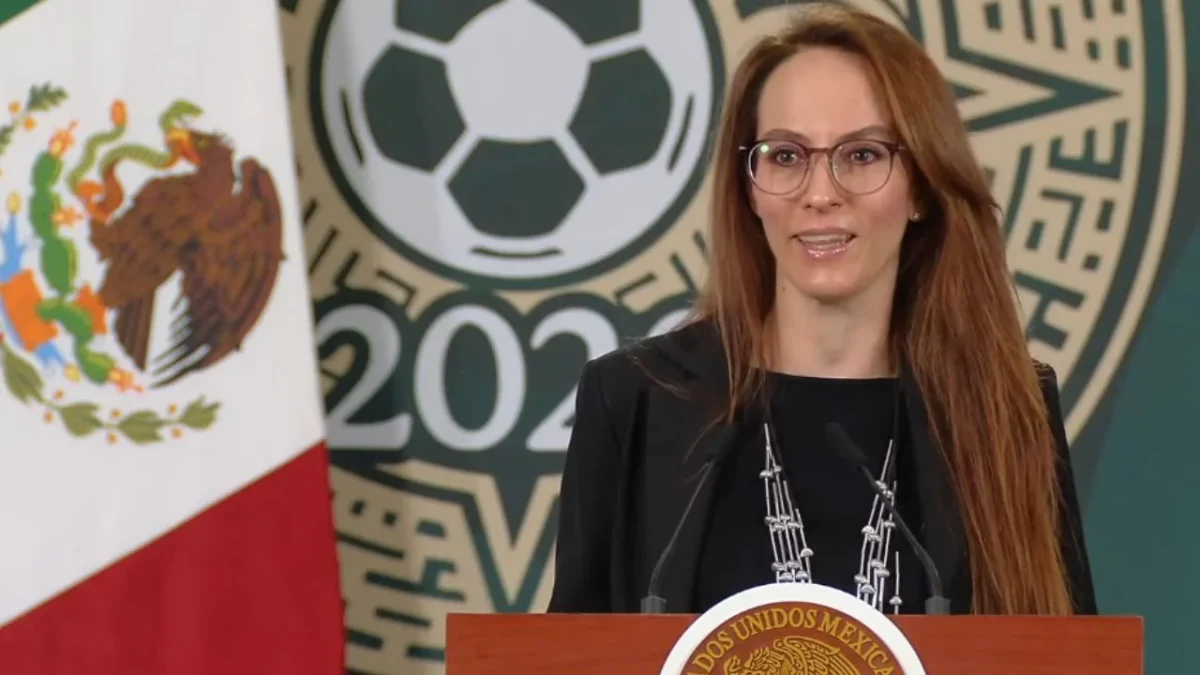 Gabriela Cuevas señaló que la FIFA liberó algunas habitaciones que tenía reservadas para el Mundial, aunque aseguró que la alta demanda de visitantes mantendrá fuerte la ocupación hotelera.