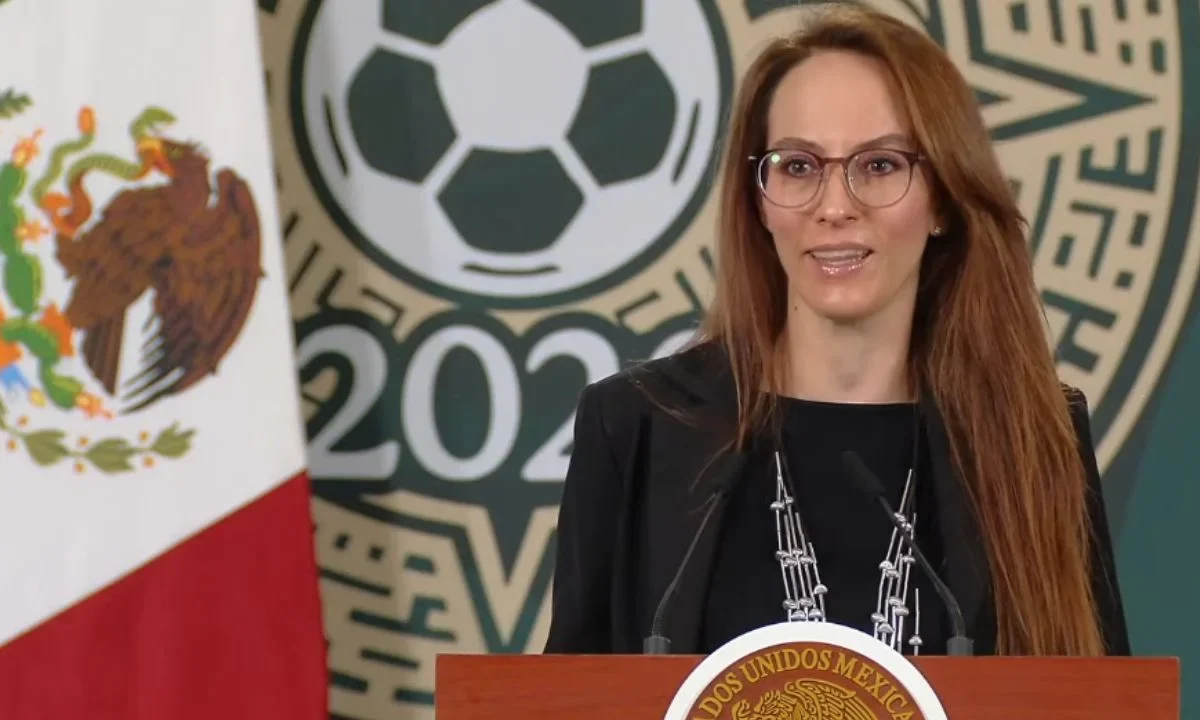 Gabriela Cuevas señaló que la FIFA liberó algunas habitaciones que tenía reservadas para el Mundial, aunque aseguró que la alta demanda de visitantes mantendrá fuerte la ocupación hotelera.