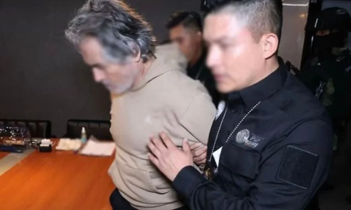 Plazo de 15 días para presentar acusación contra Hernán Bermúdez Requena, presunto líder de La Barredora: Fiscalía de Tabasco.