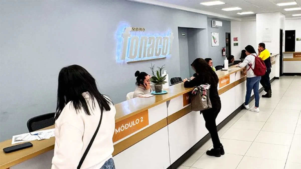 Más del 40% de los financiamientos que otorga Fonacot son para mujeres trabajadoras, lo que reconoce su aportación a la economía nacional.