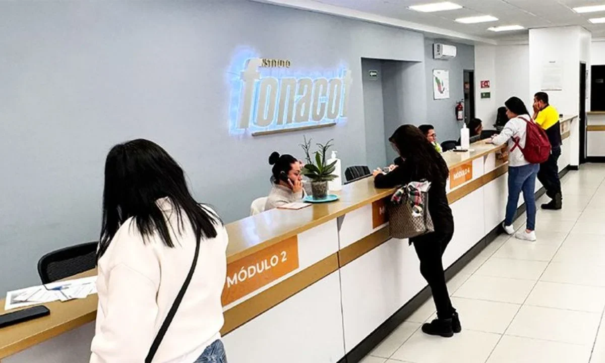 Más del 40% de los financiamientos que otorga Fonacot son para mujeres trabajadoras, lo que reconoce su aportación a la economía nacional.