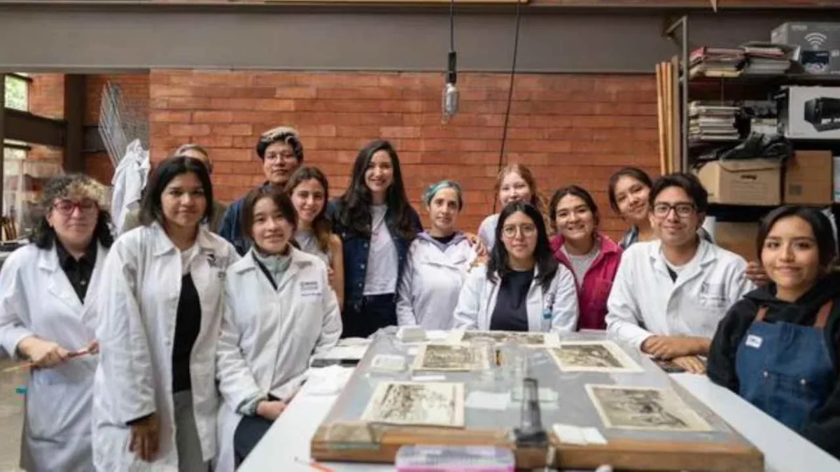 Fortalecen la formación en patrimonio cultural en la ENAH y la ENCRyM.