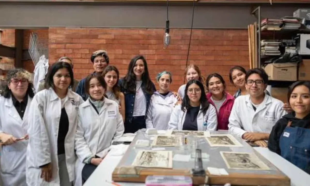 Fortalecen la formación en patrimonio cultural en la ENAH y la ENCRyM.