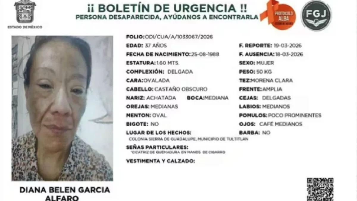 Diana Belén denunció amenazas y agresiones contra ella y los animales que rescataba, fue reportada como desaparecida.
