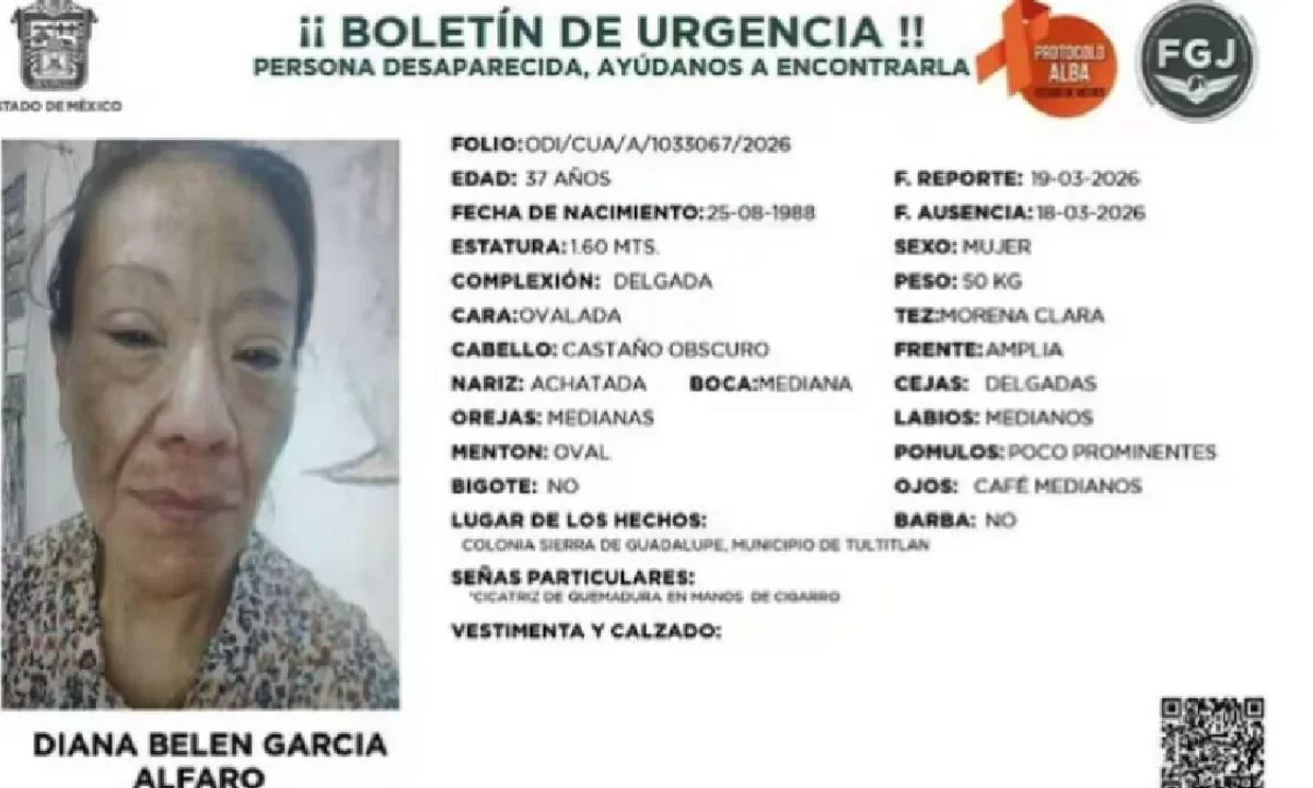 Diana Belén denunció amenazas y agresiones contra ella y los animales que rescataba, fue reportada como desaparecida.