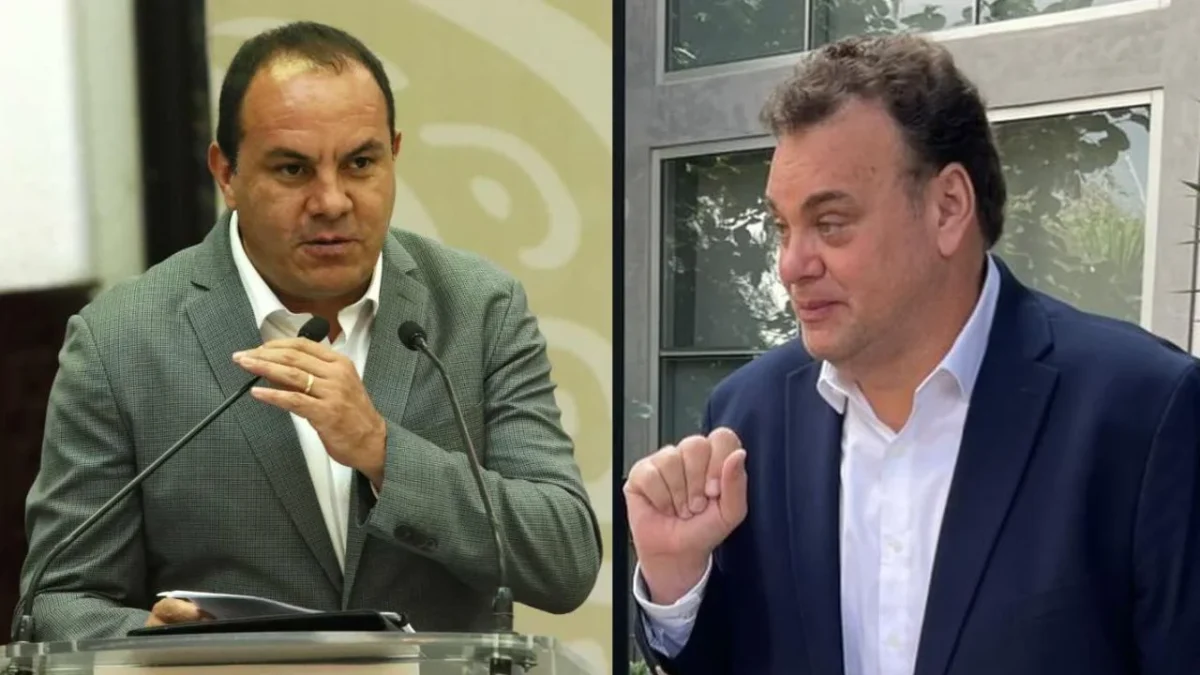 David Faitelson acepta combate contra Cuauhtémoc Blanco para Ring Royale 2