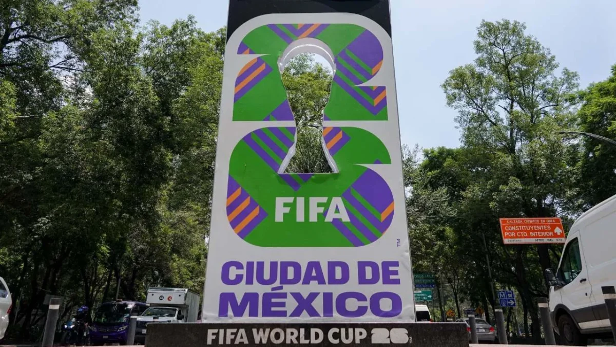 A 100 días, Host City Ciudad de México se prepara para recibir a millones de aficionados y hacer historia en el Mundial 2026.