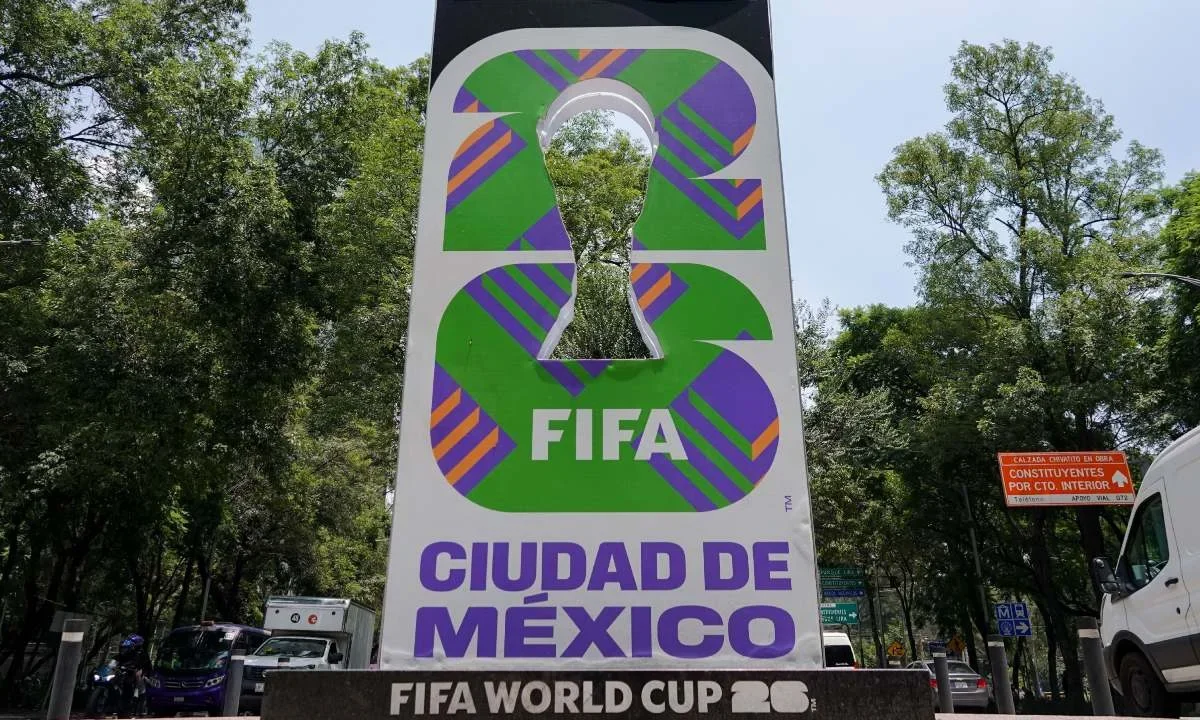 A 100 días, Host City Ciudad de México se prepara para recibir a millones de aficionados y hacer historia en el Mundial 2026.