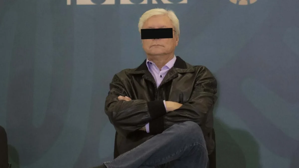 Imputan al exgobernador de Baja California, Jaime Bonilla, por abuso de autoridad y peculado.
