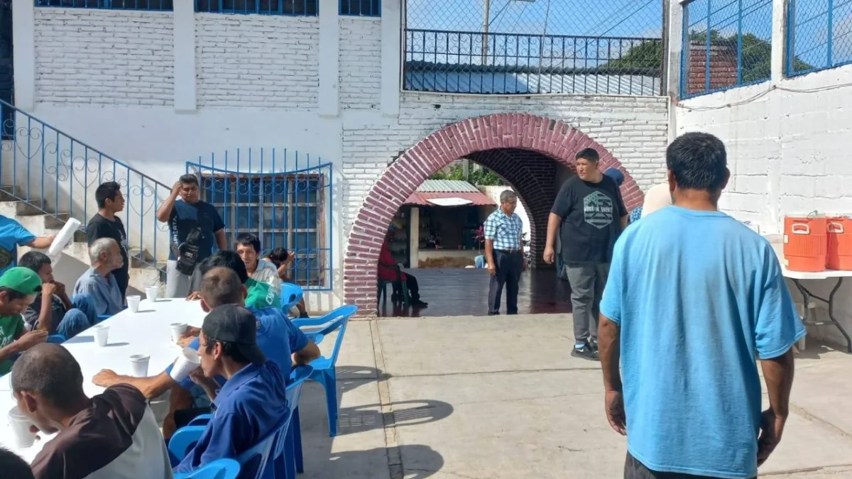 Fiscalía de Chiapas investiga presuntas irregularidades en el albergue Penetrando la Oscuridad, de donde se escaparon 6 jóvenes.