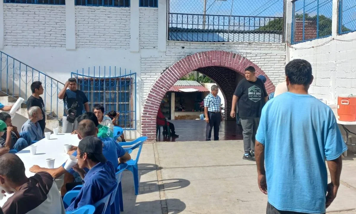 Fiscalía de Chiapas investiga presuntas irregularidades en el albergue Penetrando la Oscuridad, de donde se escaparon 6 jóvenes.