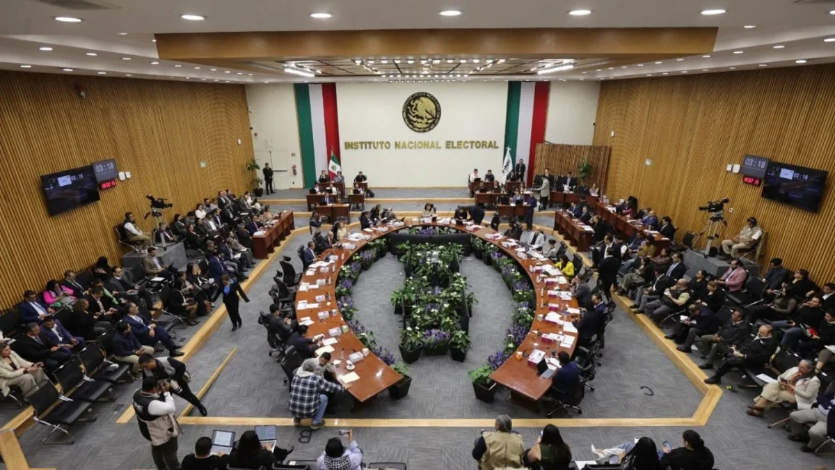 INE aplicó un total general de sanciones que asciende a 706.9 millones de pesos a partidos políticos nacionales y locales.