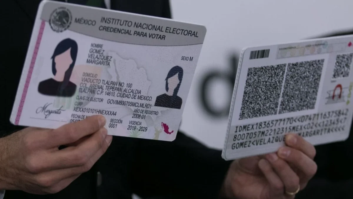 A partir de junio próximo, en la Credencial para Votar del INE se podrán incluir dos elementos más, aquí los detalles.