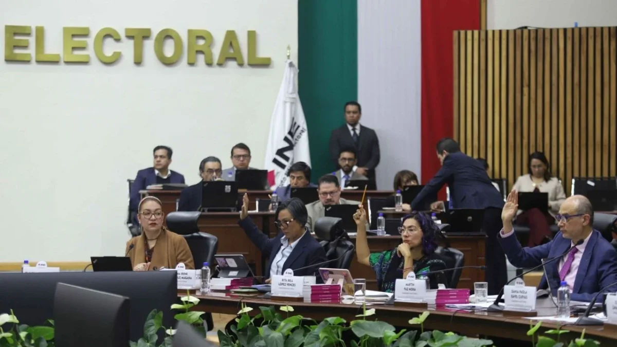 El INE falló a favor del partido guinda y resolvió que el promocional de MC: ‘Morena, el partido más caro del mundo’, se debe retirar.