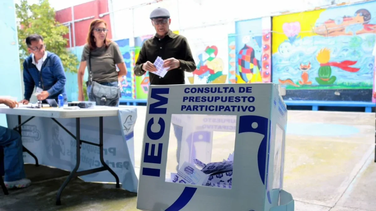 Se llevará a cabo difusión y promoción de proyectos para la Consulta de Presupuesto Participativo 2026 y 2027.