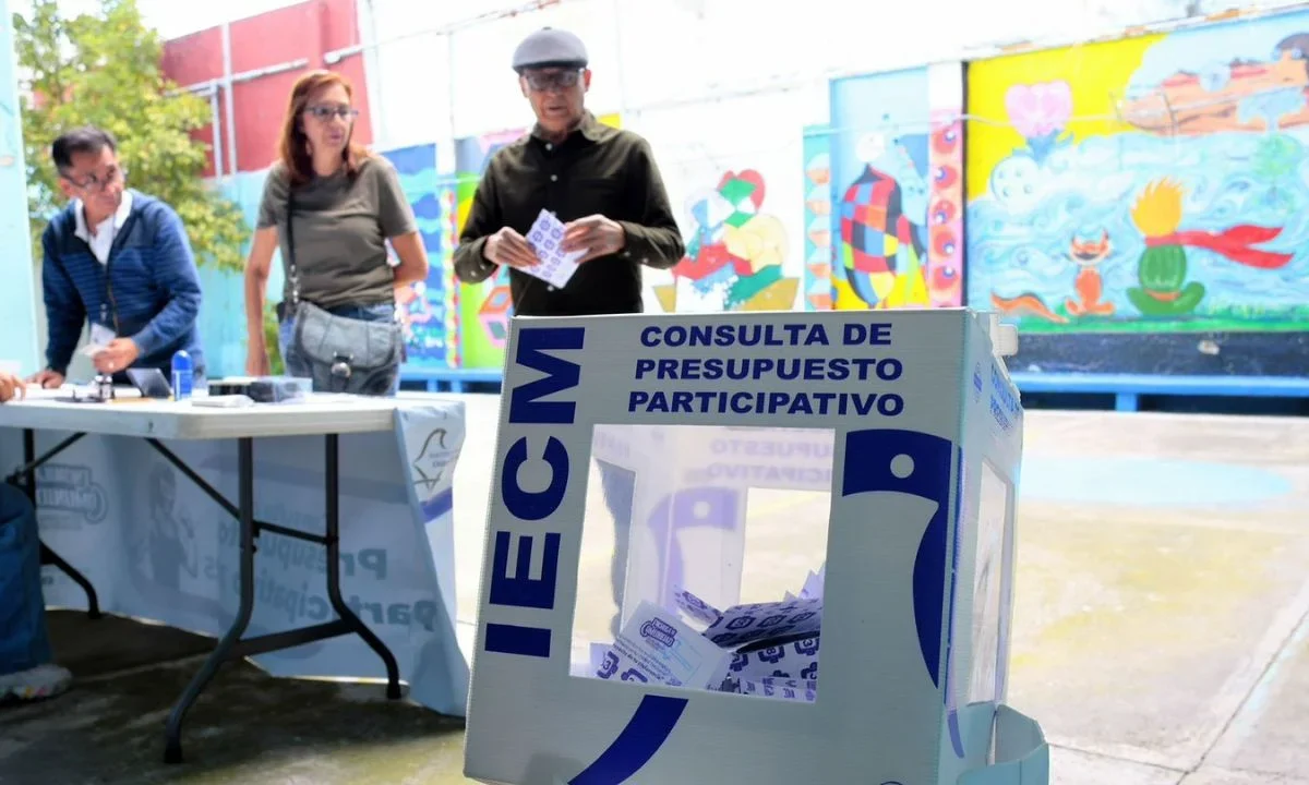 Se llevará a cabo difusión y promoción de proyectos para la Consulta de Presupuesto Participativo 2026 y 2027.