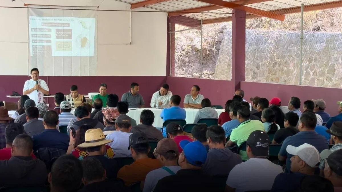 El INPI encabezó la asamblea regional en seguimiento de los avances de su Plan de Justicia; destaca inversión acumulada de 2 mil mdp al 2026.