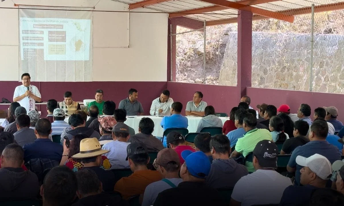 El INPI encabezó la asamblea regional en seguimiento de los avances de su Plan de Justicia; destaca inversión acumulada de 2 mil mdp al 2026.
