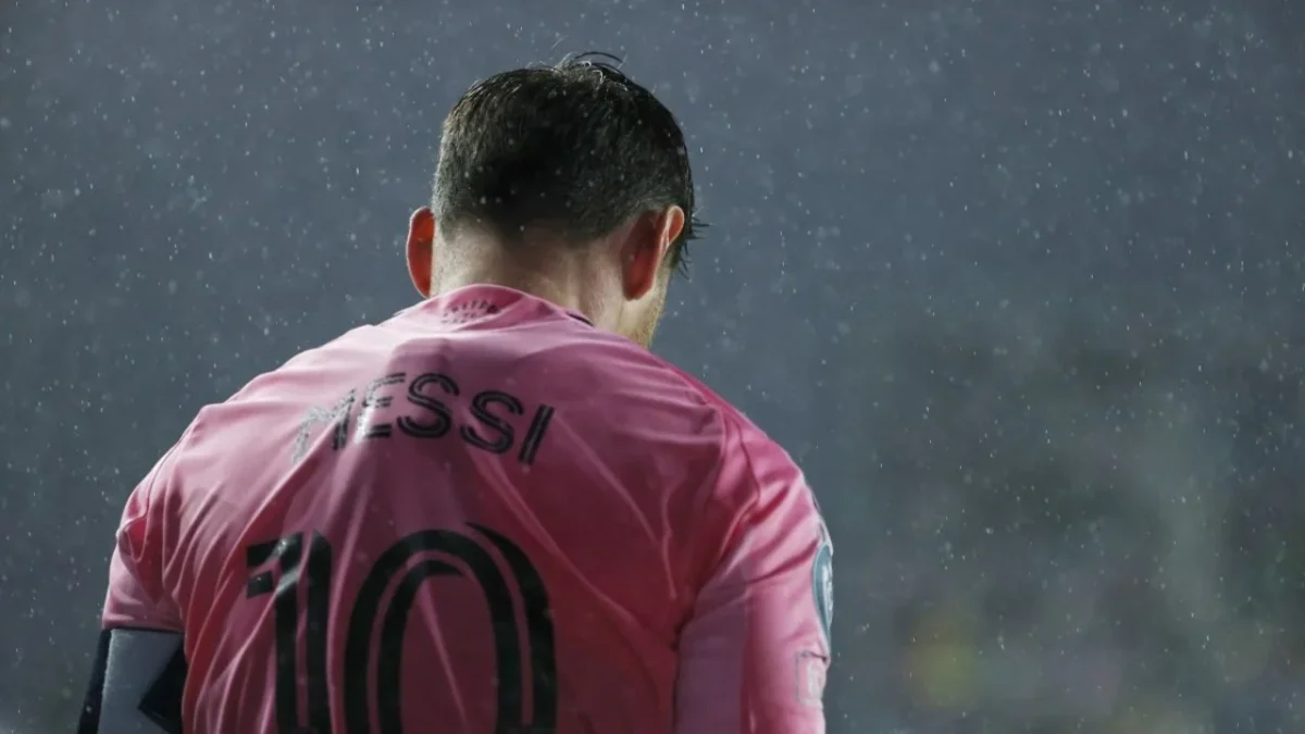 Lionel Messi