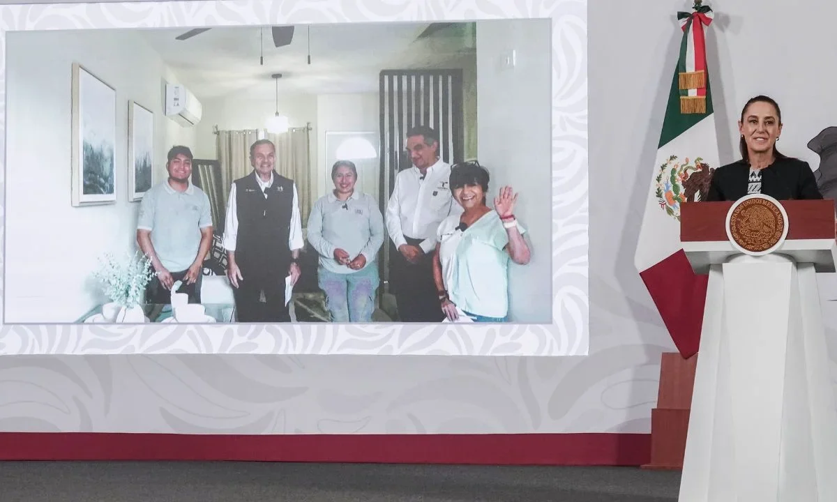 Invierten 50 mil mdp para construir 84 mil viviendas en Tamaulipas