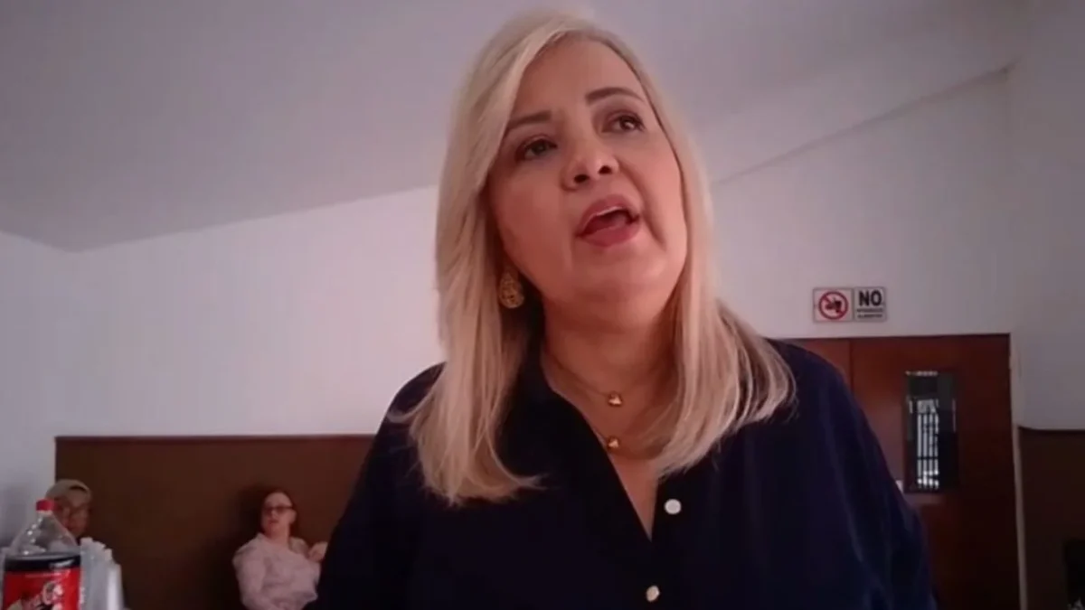La presidenta de la Coparmex en Culiacán afirmó que inseguridad que se vive en Sinaloa es un problema que afecta a toda la sociedad.
