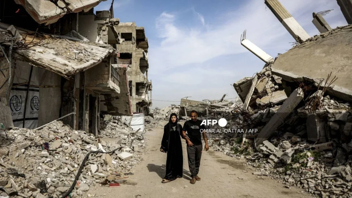 Israel anuncia reapertura parcial del cruce de Rafah