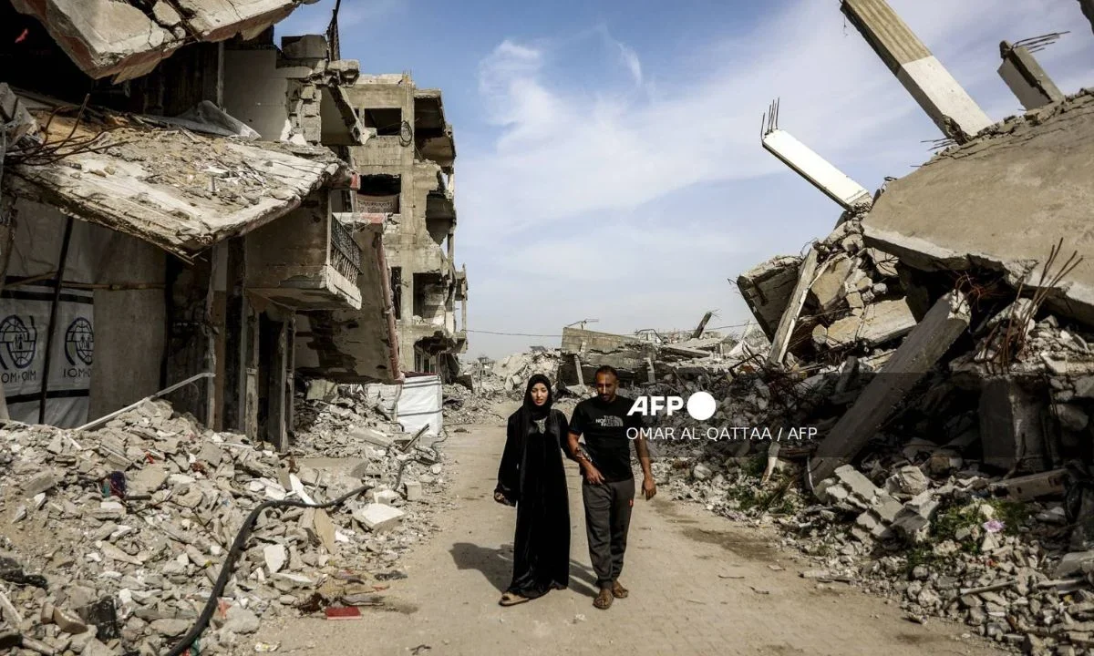 Israel anuncia reapertura parcial del cruce de Rafah