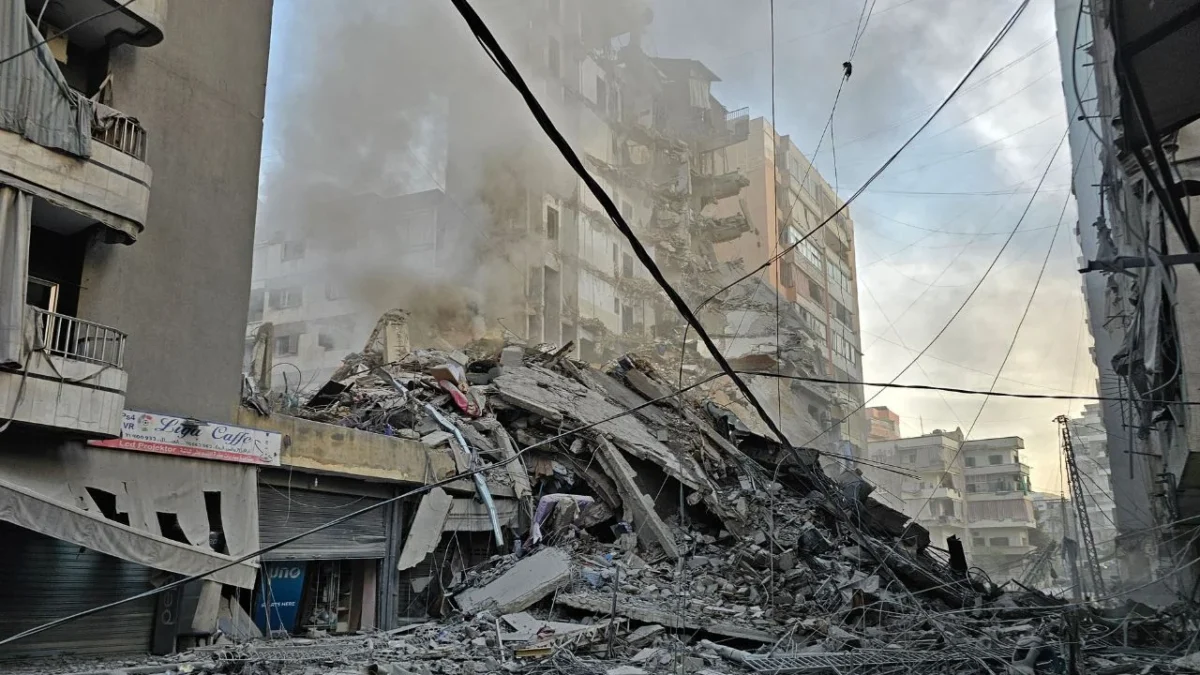 Los ataques de Israel a Líbano desde el lunes han dejado 217 muertos y 798 heridos, anunció el viernes el ministerio de Sanidad libanés.