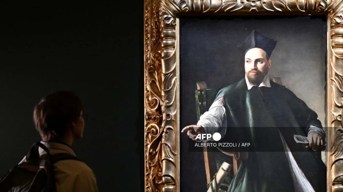 Italia paga 30 millones de euros por un cuadro de Caravaggio, informó el ministerio de Cultura local.