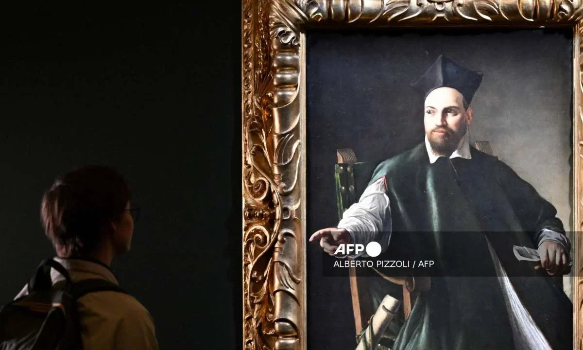 Italia paga 30 millones de euros por un cuadro de Caravaggio, informó el ministerio de Cultura local.