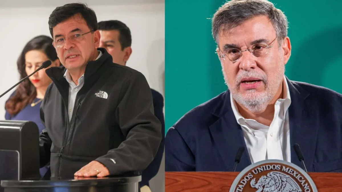 Jesús Ramírez Cuevas demandará a Julio Scherer Ibarra por ligarlo al crimen organizado.