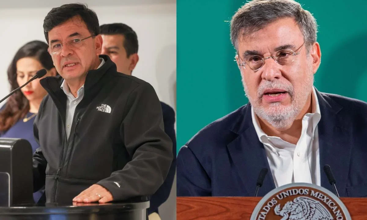 Jesús Ramírez Cuevas demandará a Julio Scherer Ibarra por ligarlo al crimen organizado.