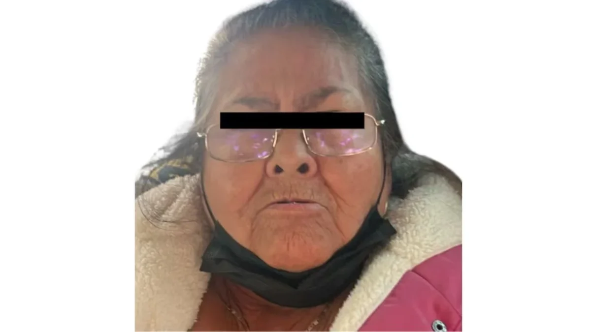 Juez concede prisión domiciliaria para Doña Carlota por el caso de invasores en Chalco
