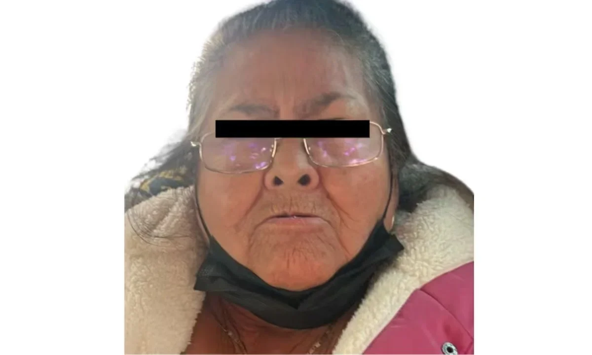 Juez concede prisión domiciliaria para Doña Carlota por el caso de invasores en Chalco
