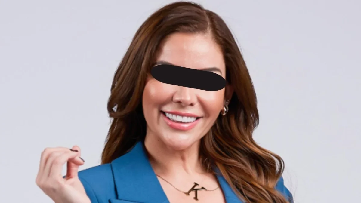 Karina Barrón se disculpó con quienes se sintieron afectados y reconoció los daños en el ámbito personal y público hacia Fernández González. 