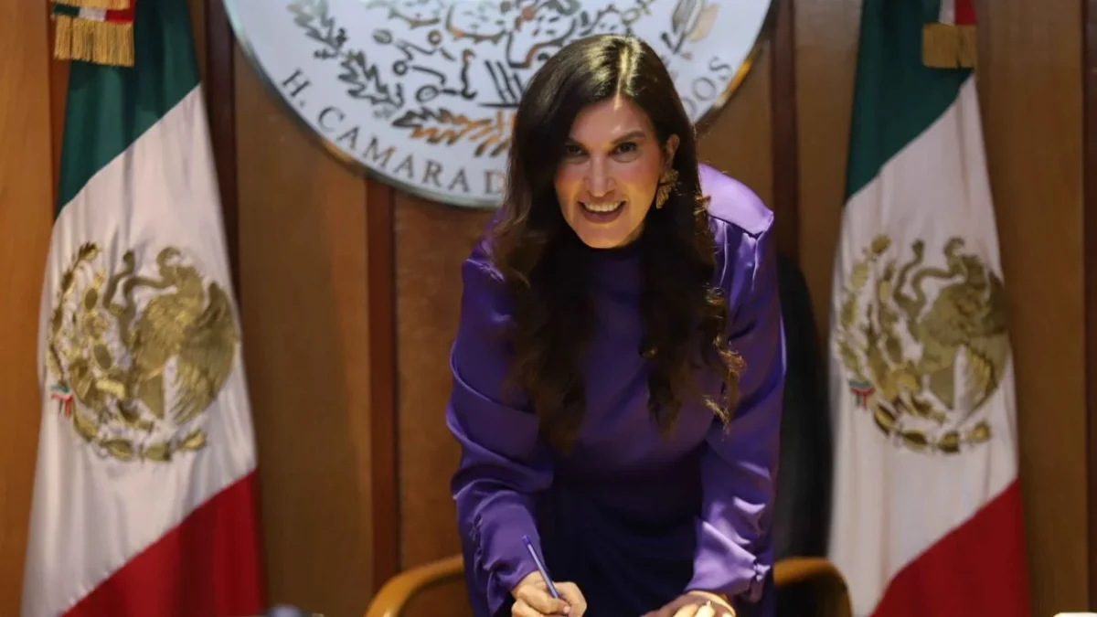 Kenia López pidió que el Plan B, de la reforma electoral, se realice mediante el consenso de los partidos políticos.