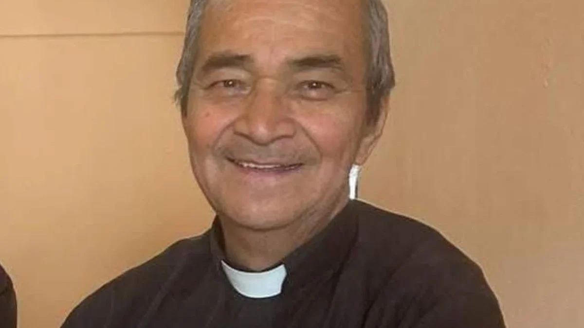 El sacerdote Juan Manuel Zavala fue localizado sin vida tras ser reportado como desaparecido luego de oficiar misa en una comunidad de la región de Mezcalapa, en Chiapas.