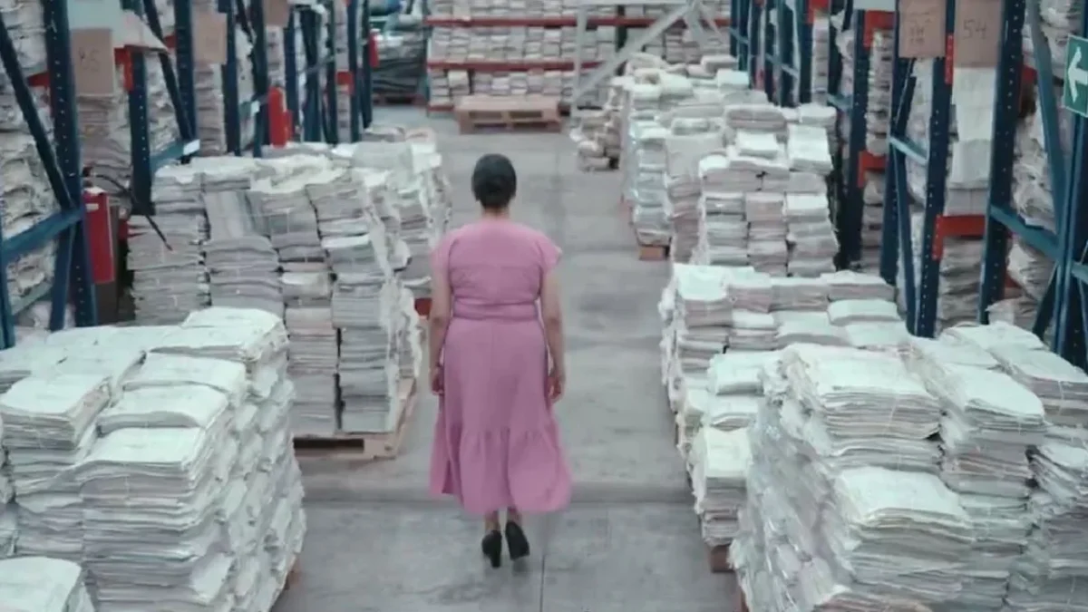 La serie documental 'La fiscal' llegará a Netflix y contará el trabajo de Sayuri Herrera al frente de la Fiscalía de Feminicidios de la CDMX.