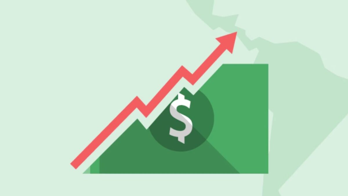 El índice de gasto de consumo personal (PCE), indicador preferido de la Reserva Federal, mostró que la inflación en Estados Unidos se ubicó en 2.8% anual en enero.