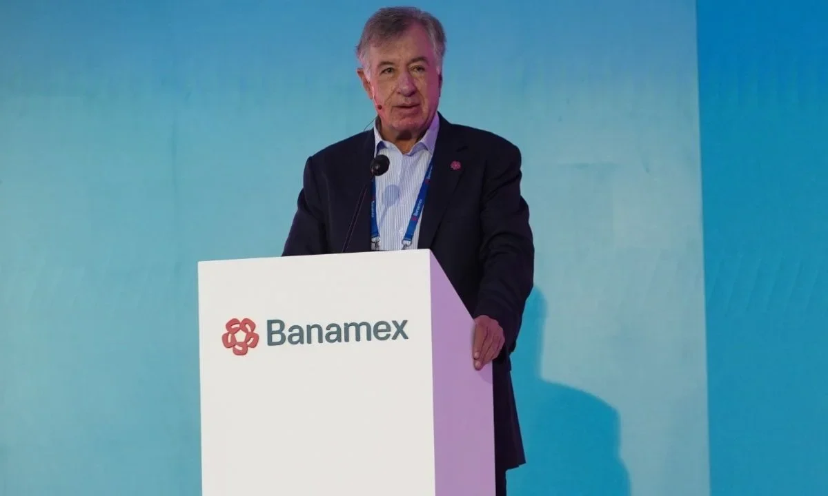Fernando Chico Pardo, presidente del Consejo de Administración de Banamex, subrayó que los empresarios quieren confiar e invertir en México.
