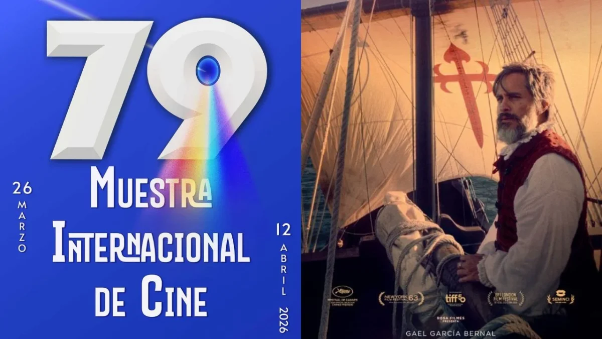 Magallanes, la más reciente película del mexicano Gael García Bernal, se presentará en la Muestra 79 de la Cineteca Nacional.
