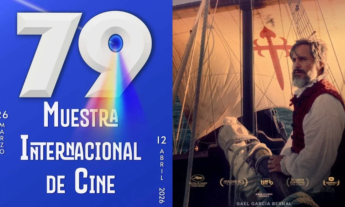 Magallanes, la más reciente película del mexicano Gael García Bernal, se presentará en la Muestra 79 de la Cineteca Nacional.