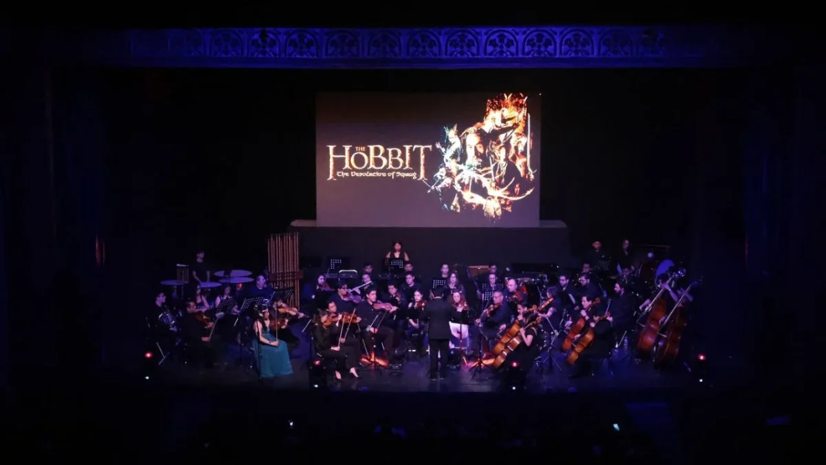 Las composiciones de Howard Shore para El Señor de los Anillos y El Hobbit cobrarán vida en el concierto La Sinfonía de los Anillos, que se presentará en el Teatro Silver del Gran Recinto