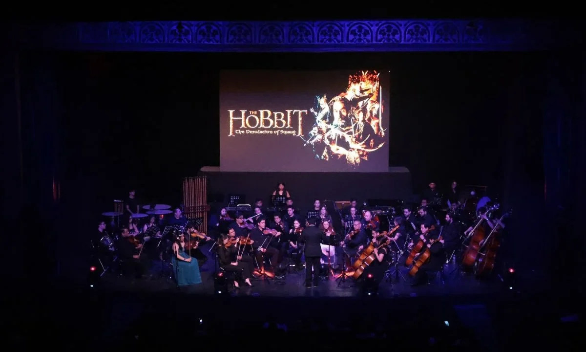Las composiciones de Howard Shore para El Señor de los Anillos y El Hobbit cobrarán vida en el concierto La Sinfonía de los Anillos, que se presentará en el Teatro Silver del Gran Recinto