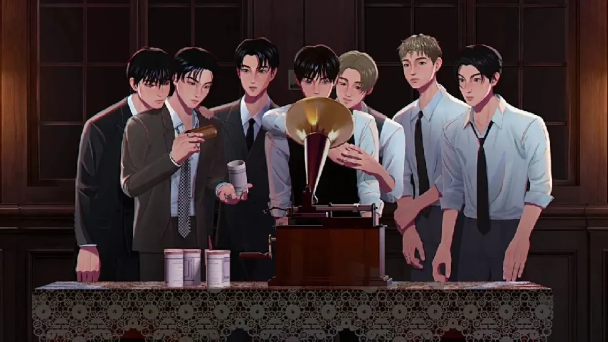 El regreso de BTS está a 2 días de ocurrir con su álbum Arirang y previo a esta euforia, la boyband regaló a sus fans un corto animado.