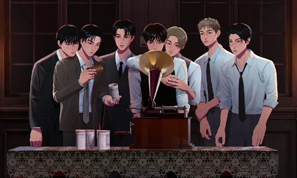El regreso de BTS está a 2 días de ocurrir con su álbum Arirang y previo a esta euforia, la boyband regaló a sus fans un corto animado.