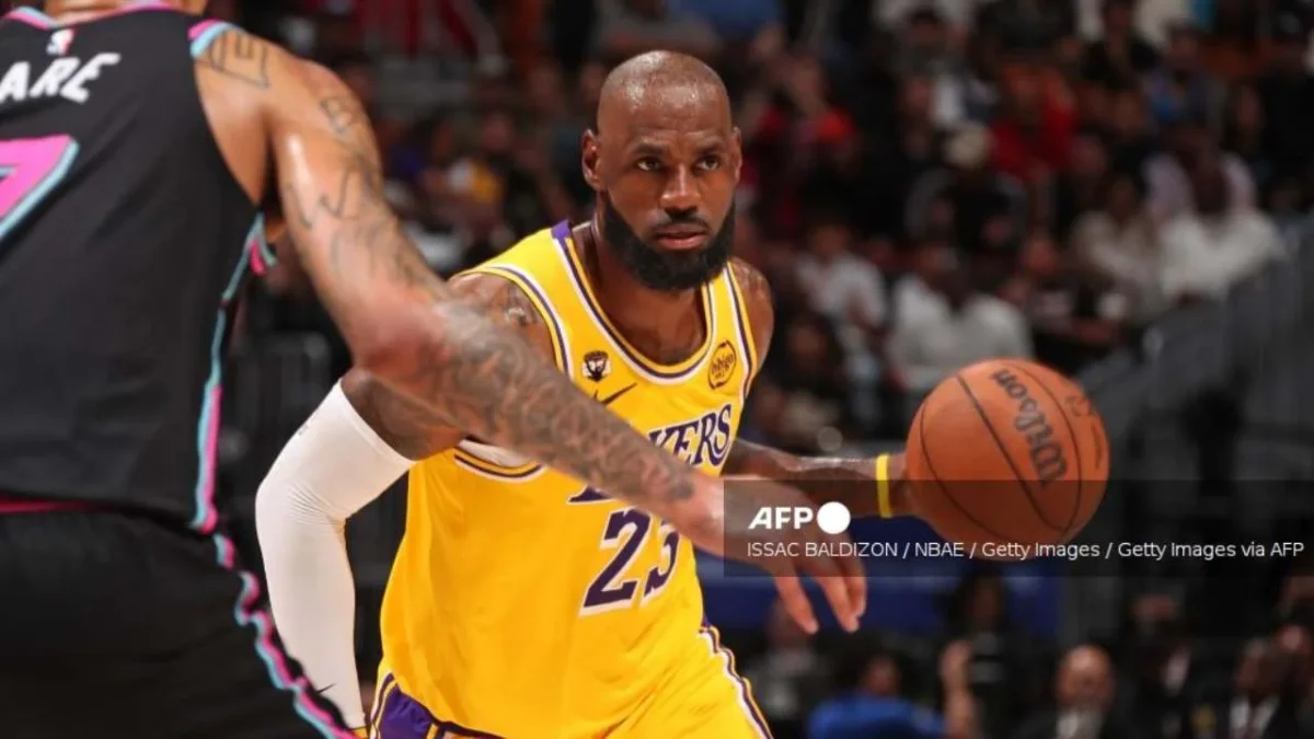 LeBron James