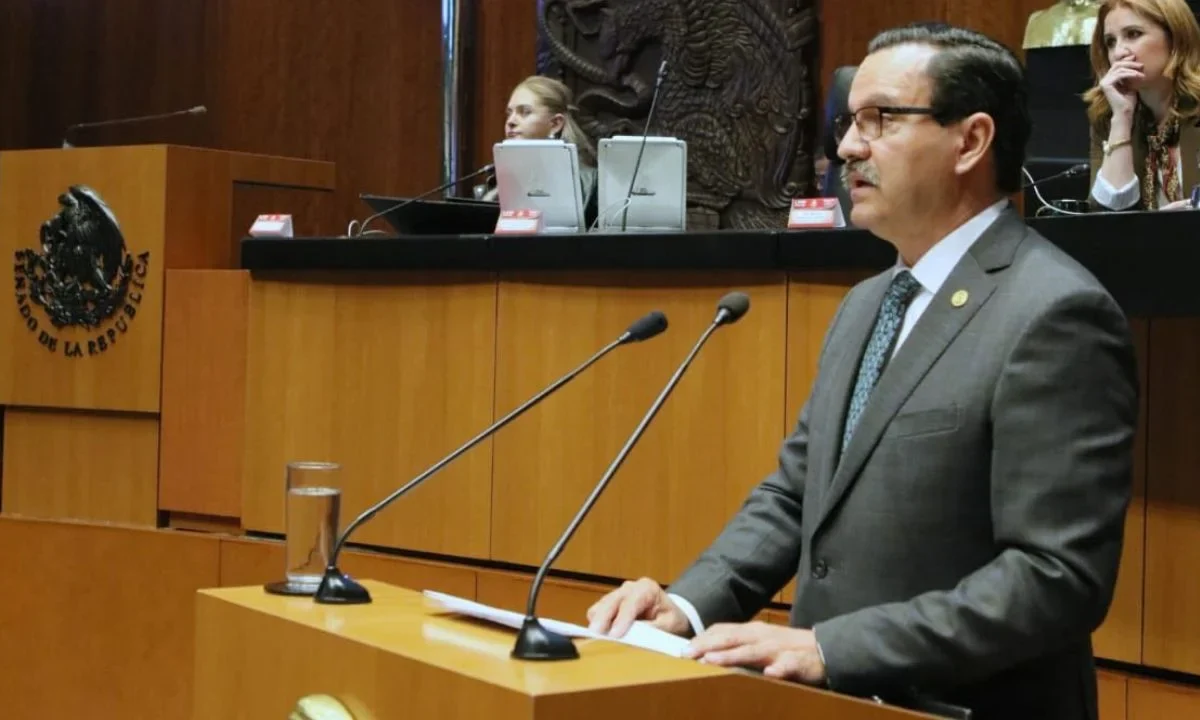 La vida agraria enfrenta la falta de certeza jurídica, por lo que el senador de Ángel García, consideró necesario reformar diversos artículos de la Ley Agraria.